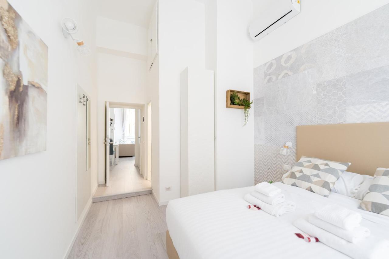 White Gioberti Apartments Rome Exterior photo